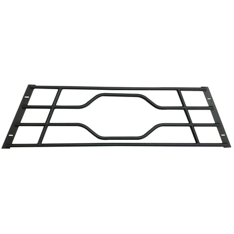 K2 Black Horse Off Road Headache Rack CSHARB Base