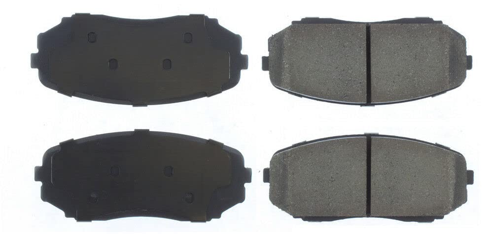 Brake Pad, Ceramic Centric (301.12580)
