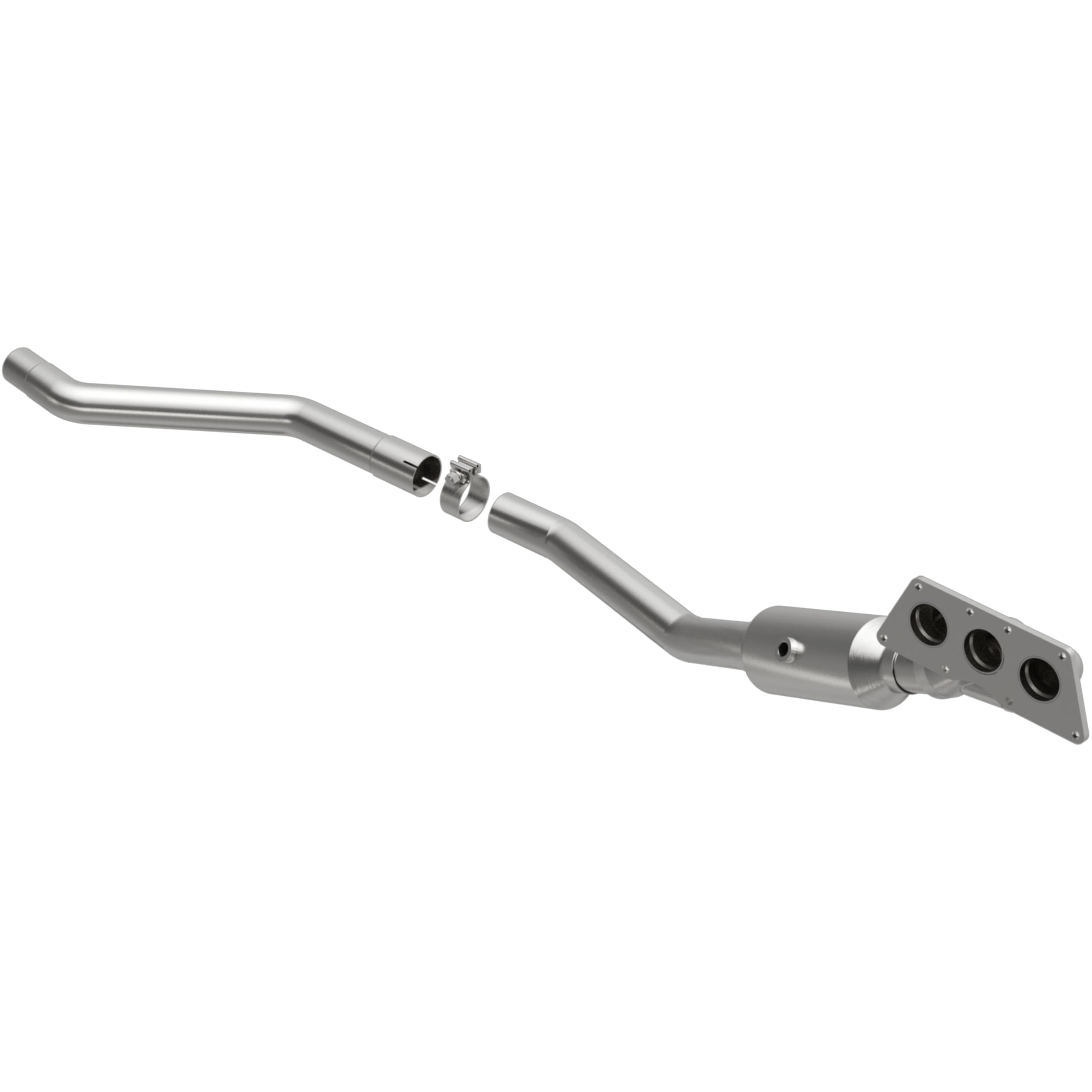 Catalytic Converter MagnaFlow 22-066: OEM Grade, Manifold (Federal/EPA Compliant)
