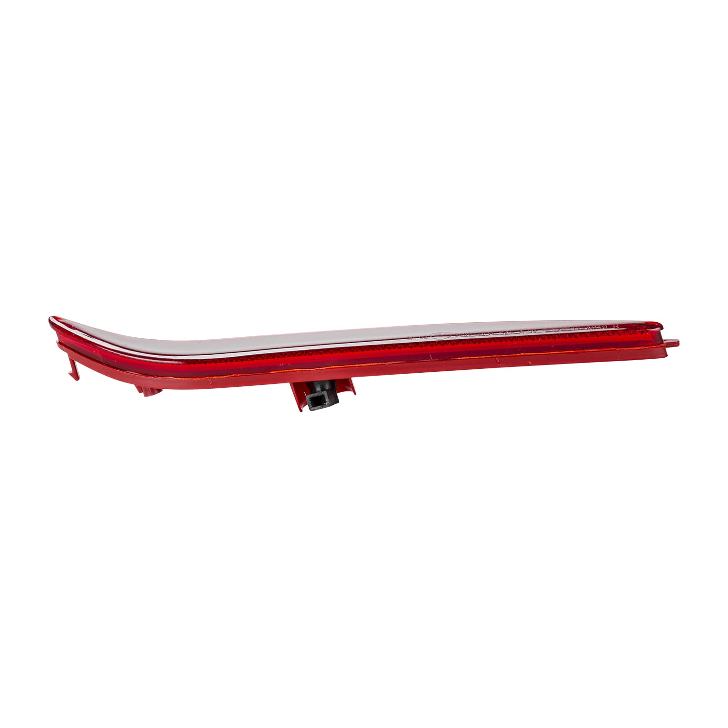 Right TYC Reflector Assembly Compatible with 2011-2013 Hyundai Elantra