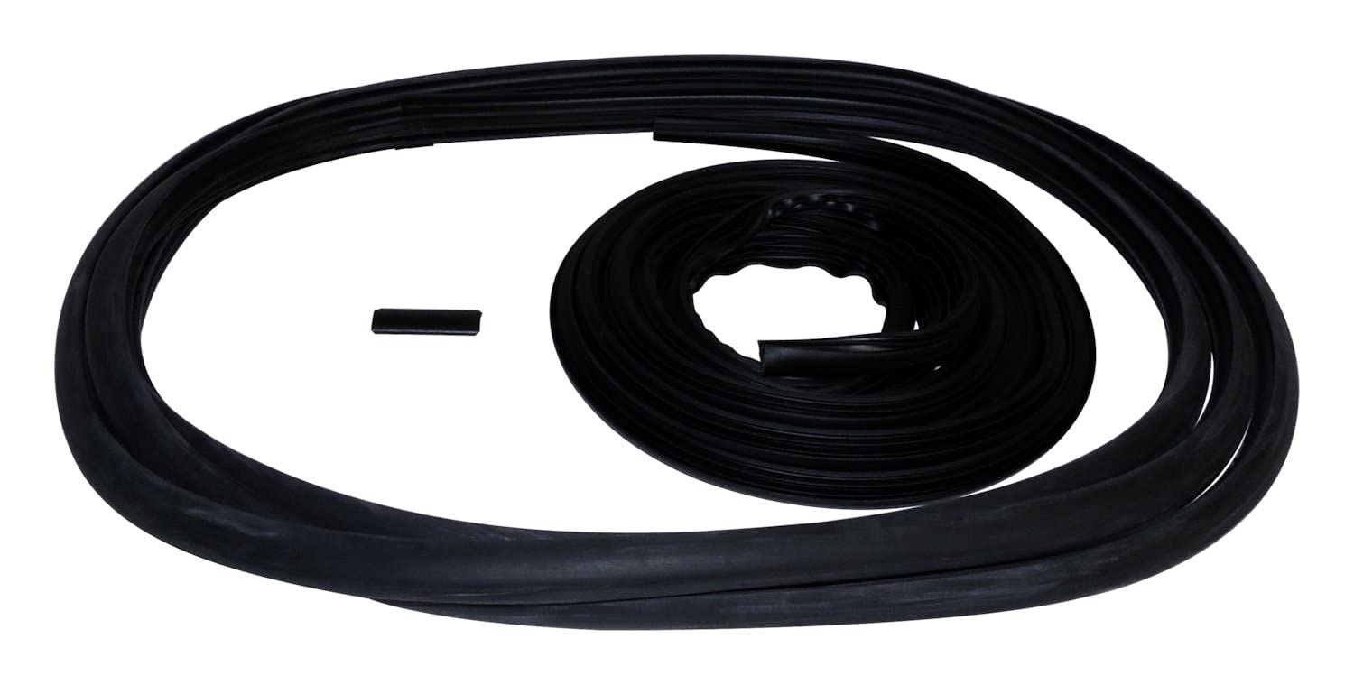 Weatherstrip Kit Crown Automotive Windshield Body