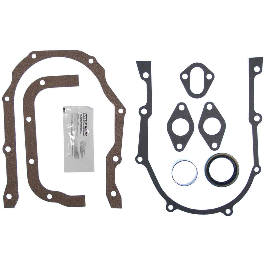 Engine Timing Cover Gasket Set MAHLE JV921
