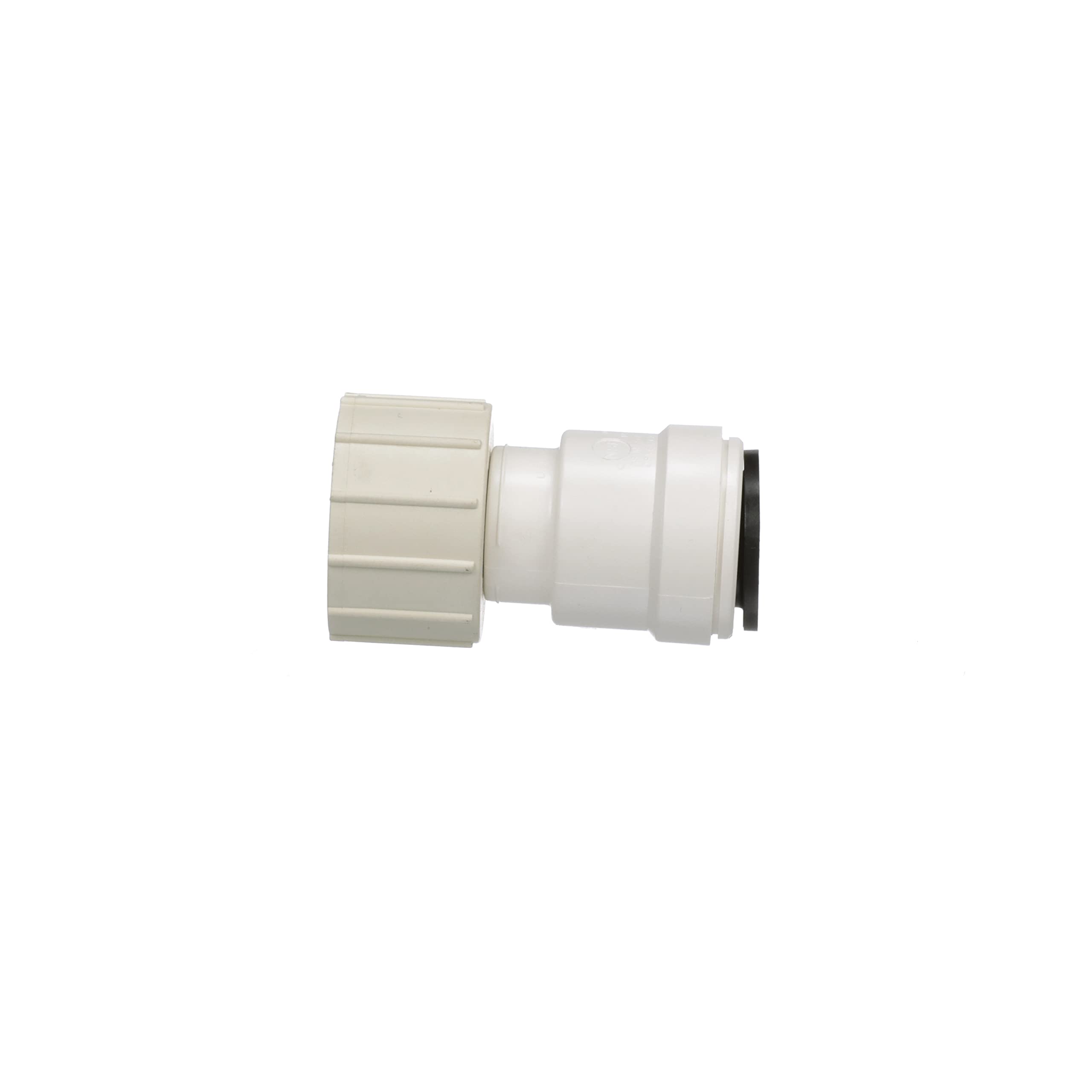 Aqualock Watts 959235 3510-1014 (P-618C) CTS Plastic Quick Connect Female, 1/2"