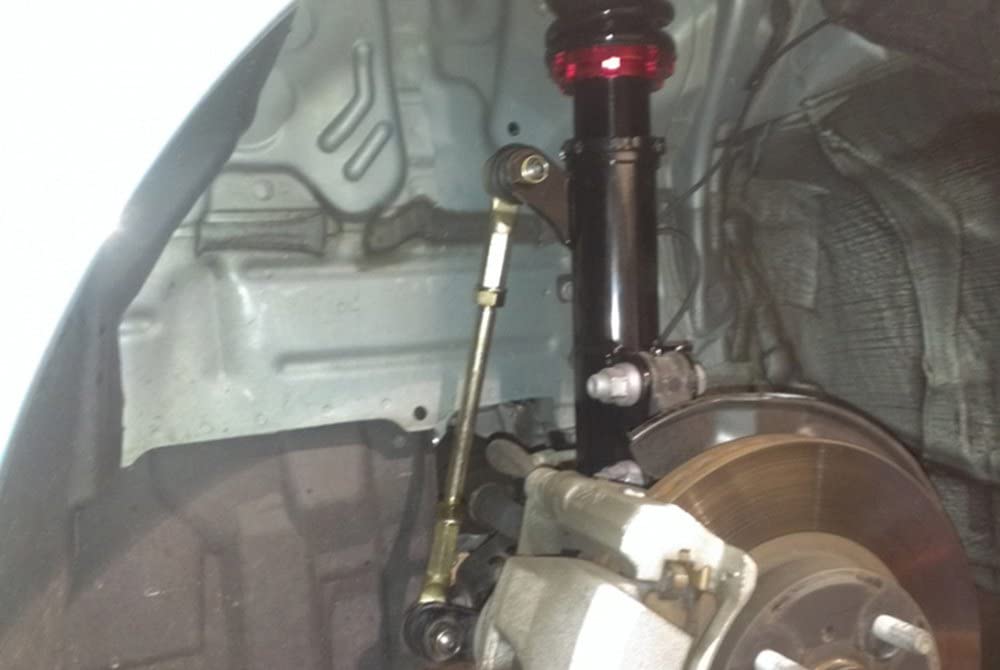 Street Series Megan Racing MR-CDK-TPC12 Coilover Damper