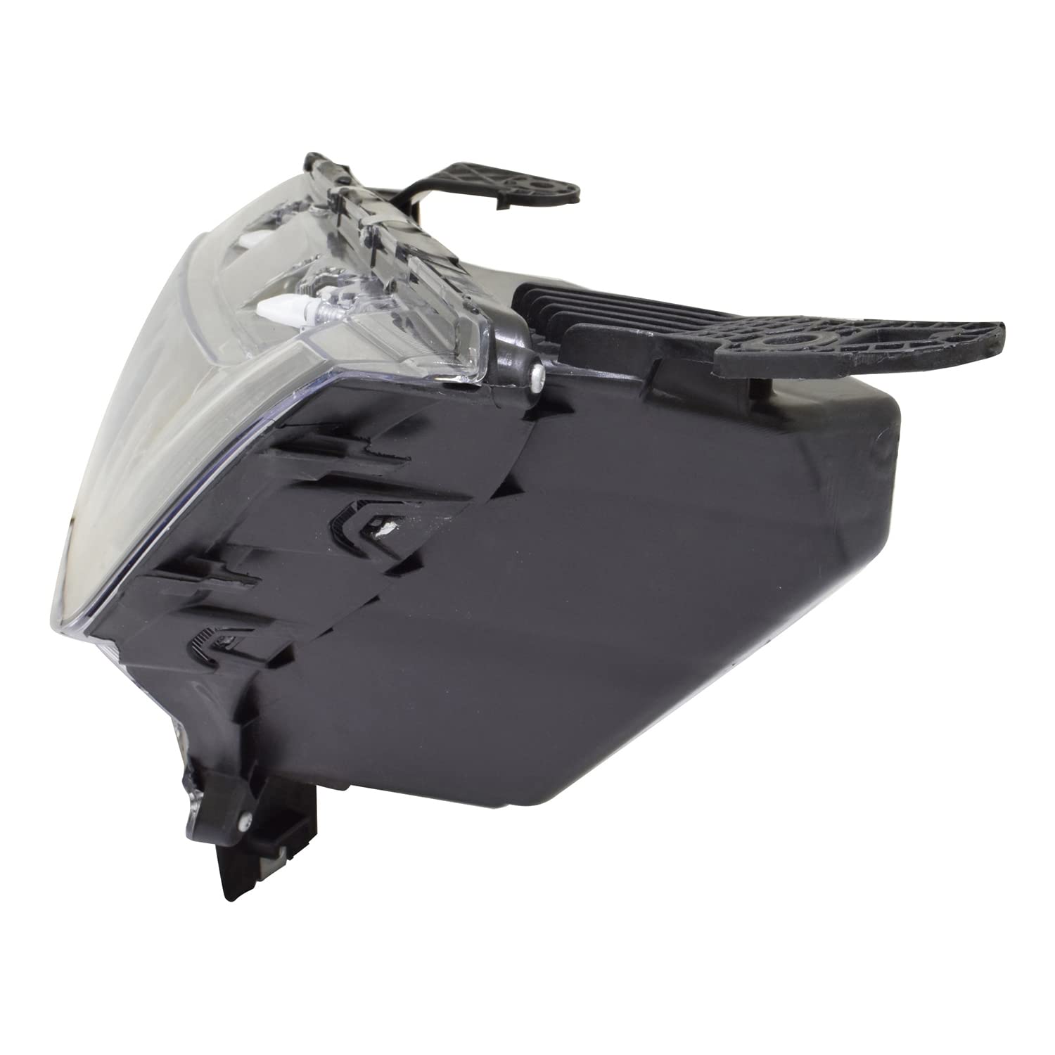 Left TYC Headlight Assembly Compatible with 2018-2021 Honda Odyssey