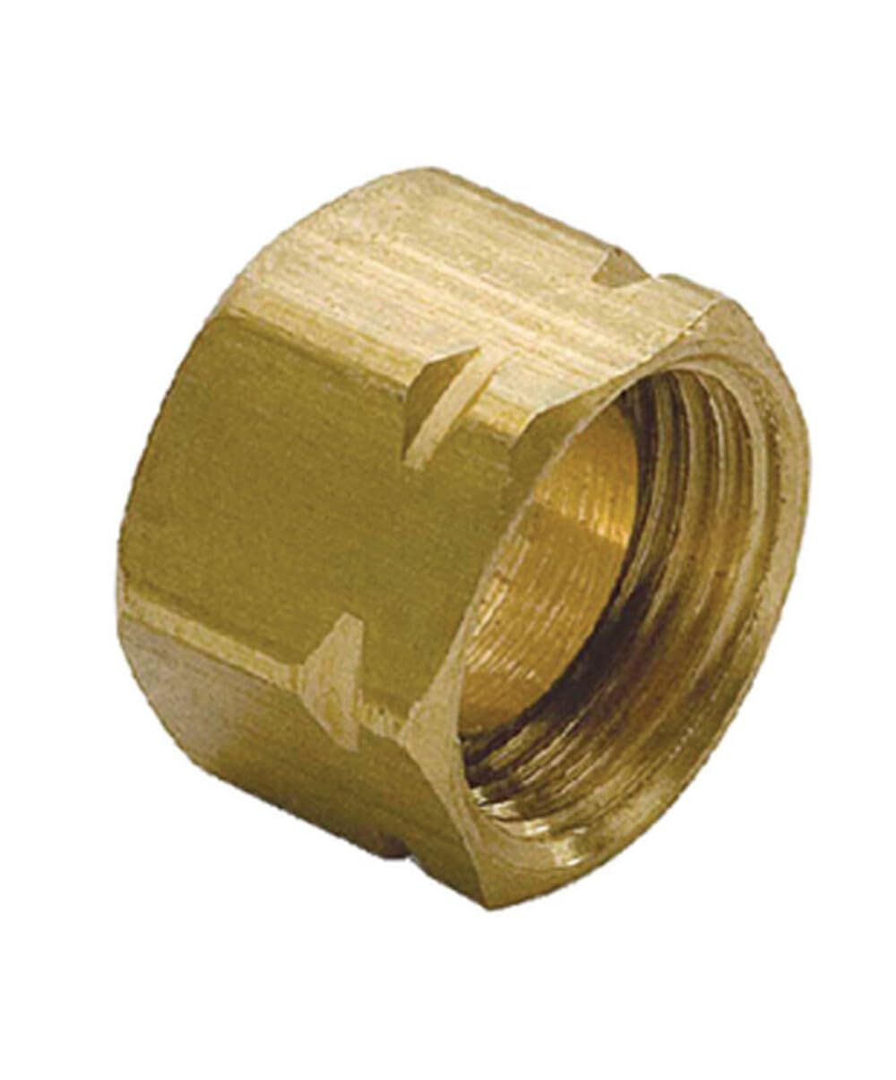 3/8" Tube Tube Nut (6)