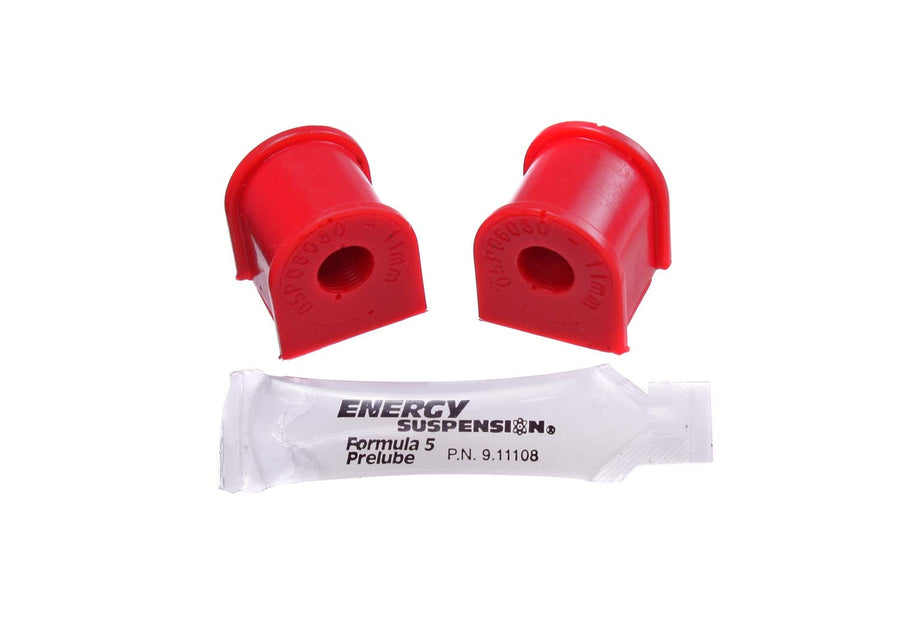 Energy Suspension Sway Bar Rear Bushing Set 16.5152R