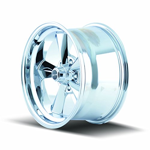 Chrome Ridler 675 Wheel (15x7"/5x114.3mm)
