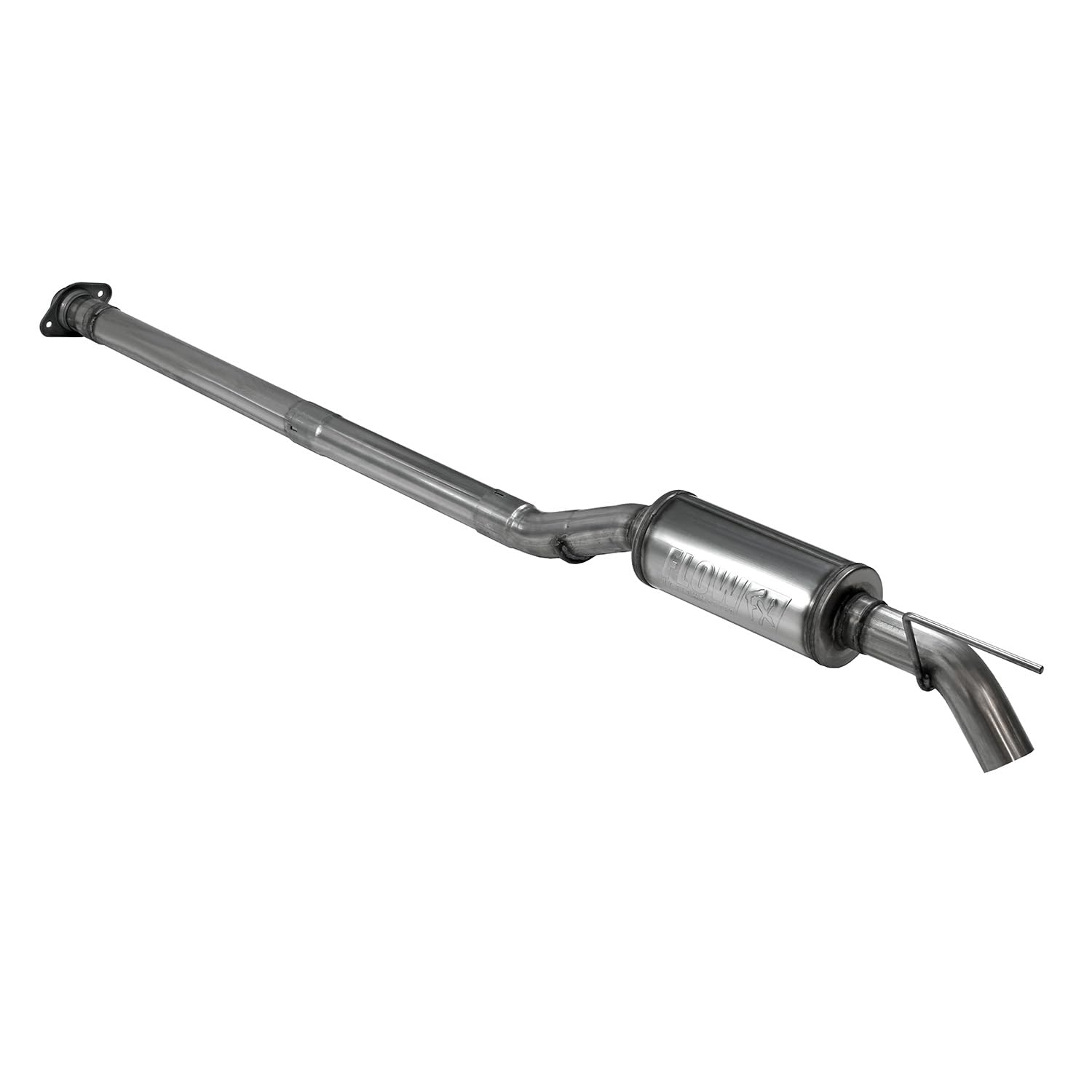 Flowmaster FlowFX 717980 Extreme Cat-Back Exhaust Kit 3 Inch 409 Stainless Steel Compatible with 2009-2014 Ford F-150 3.5L 4.6L 5.0L 5.4L engines