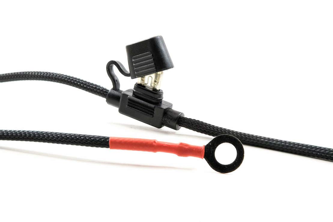 HD Relay Morimoto Lighting: 9005/9006/9012/H10 H10