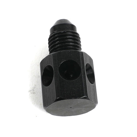 Fire Nozzle Fragola Performance Systems 486004-BL, 4An X 6 Port