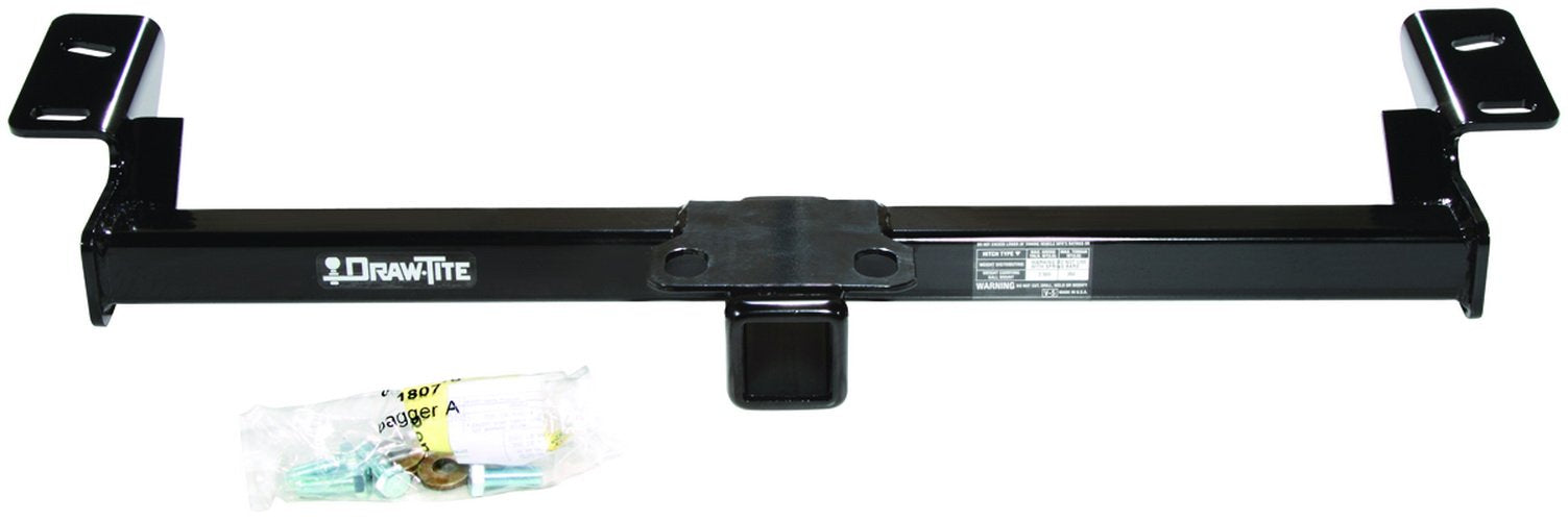 Black Draw-Tite 75125 Max-Frame Receiver