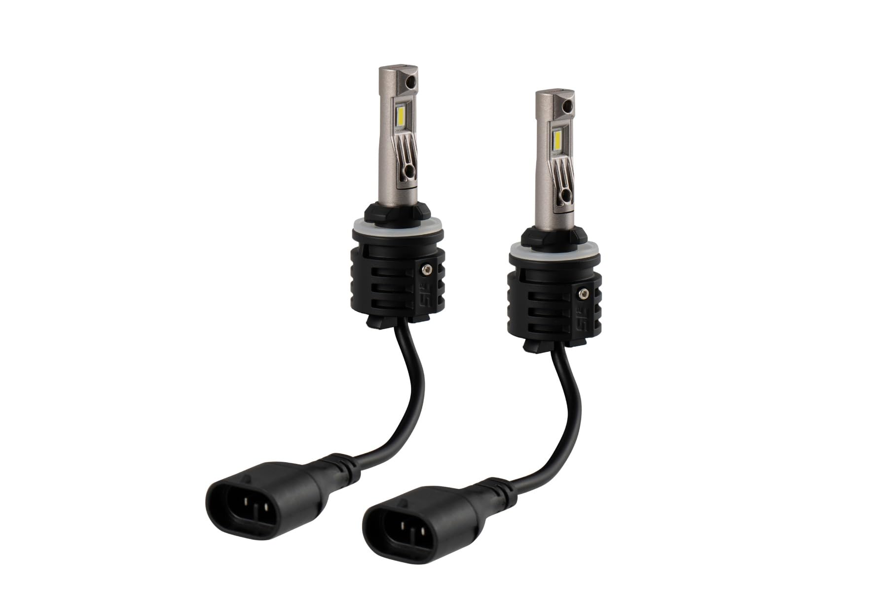 Fog Light LEDs Diode Dynamics compatible with Chevrolet Corvette 1997-2004 (pair), SL2 White