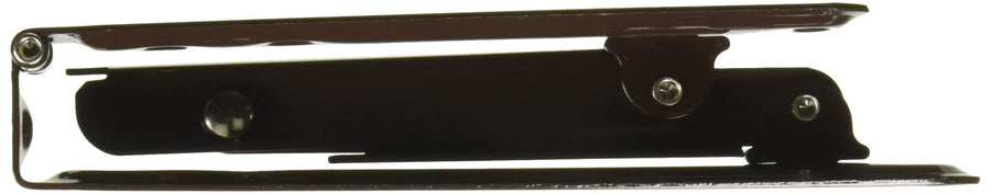 Folding Shelf Bracket JR Products 20735 - Brown, 7.75" x 7.75" x 11.75"