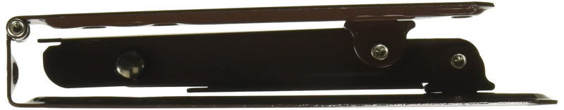 Folding Shelf Bracket JR Products 20735 - Brown, 7.75" x 7.75" x 11.75"