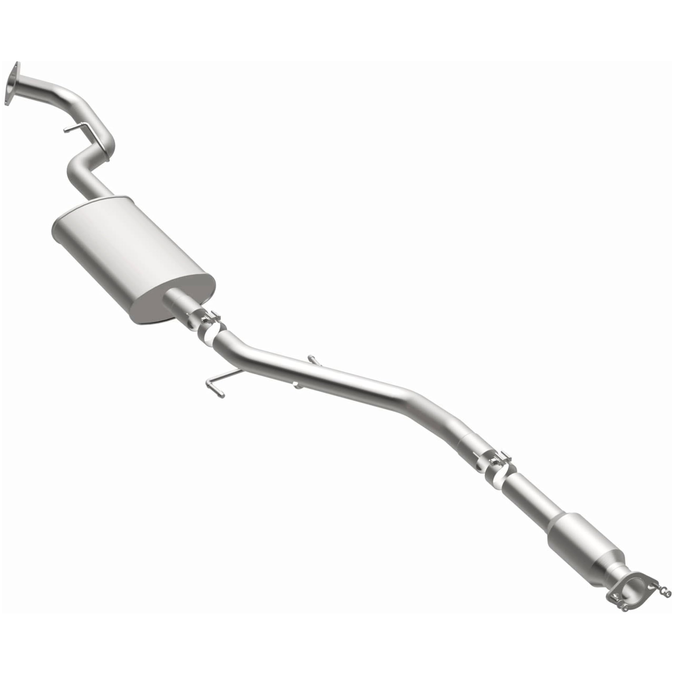 Catalytic Converter MagnaFlow 21-142: OEM Grade (Federal/EPA Compliant)