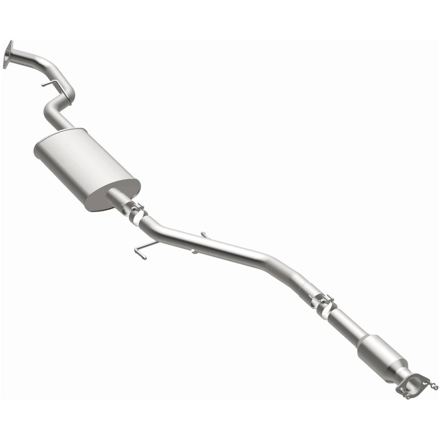 Catalytic Converter MagnaFlow 21-142: OEM Grade (Federal/EPA Compliant)