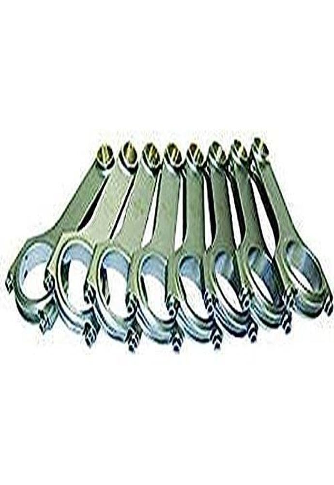 Eagle Specialty Products 6.76" CRS6760B3D Forged H-Beam Connecting Rod Set for Big Block Mopar