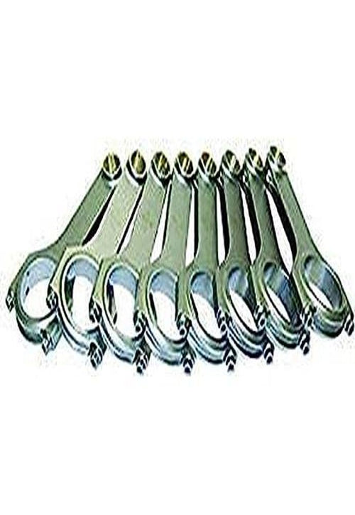 Eagle Specialty Products 6.76" CRS6760B3D Forged H-Beam Connecting Rod Set for Big Block Mopar
