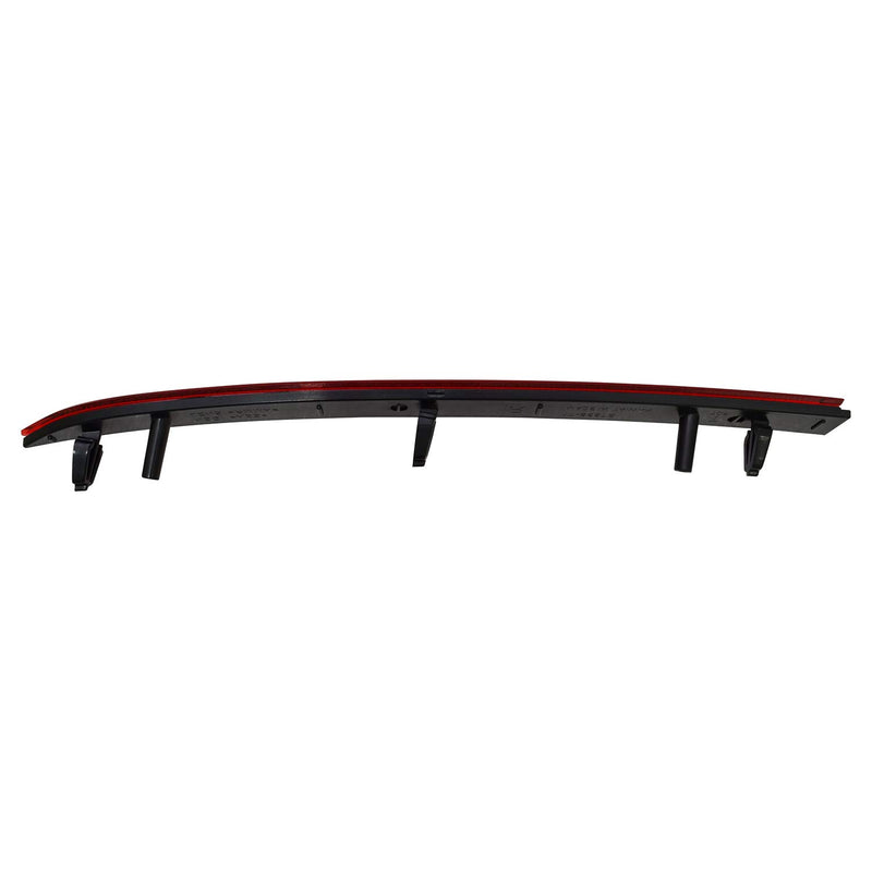 Left TYC Reflector Assembly Compatible with 2015-2018 Ford Edge