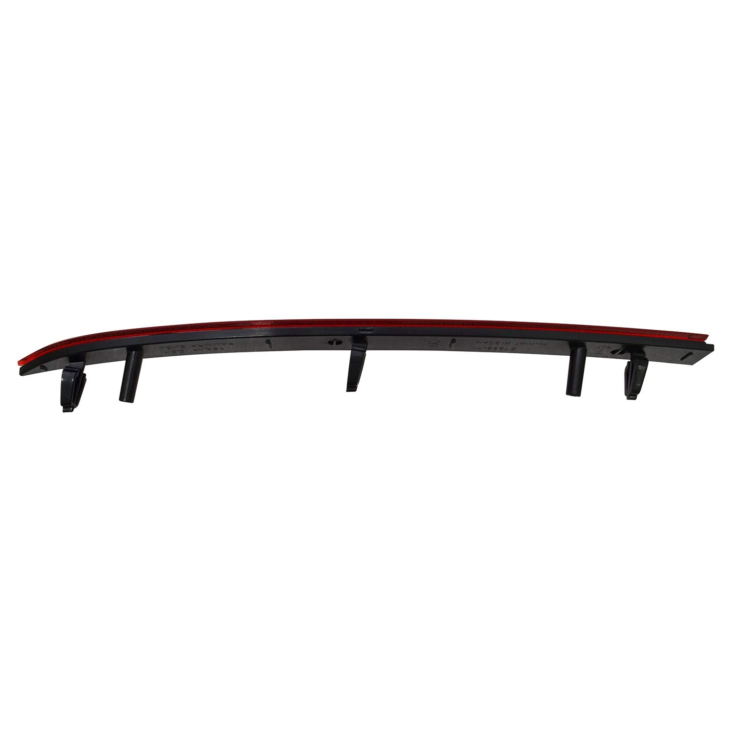 Left TYC Reflector Assembly Compatible with 2015-2018 Ford Edge