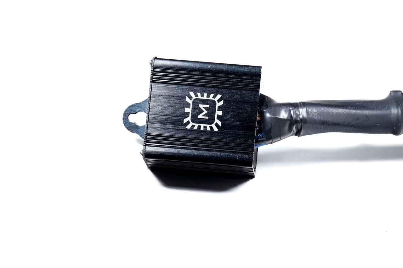 Morimoto Switched Power Harness BAF130H: 2 Or 4Banger Bar (6-8 Pods)