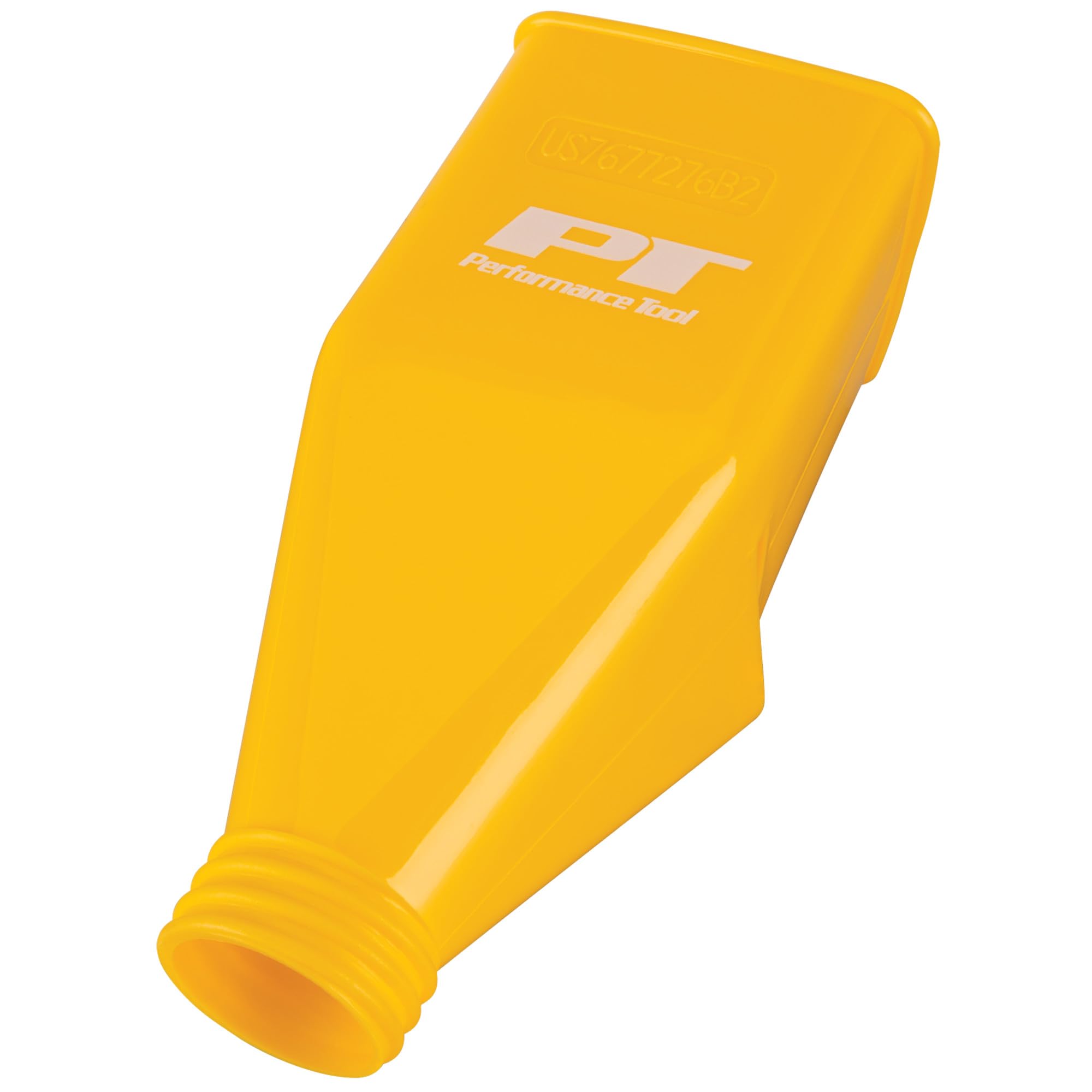 Multi-Use Funnel Performance Tool W9167 with Clips for Easy One-Handed Pouring - Safe for Various Liquids and Made of Durable Polypropylene