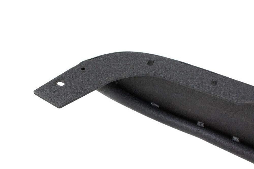 FISHBONE Jeep Offroad JK Tube Fenders 07-17 Wrangler JK Front/Rear Set of 4 Aluminum Black Textured Powdercoat