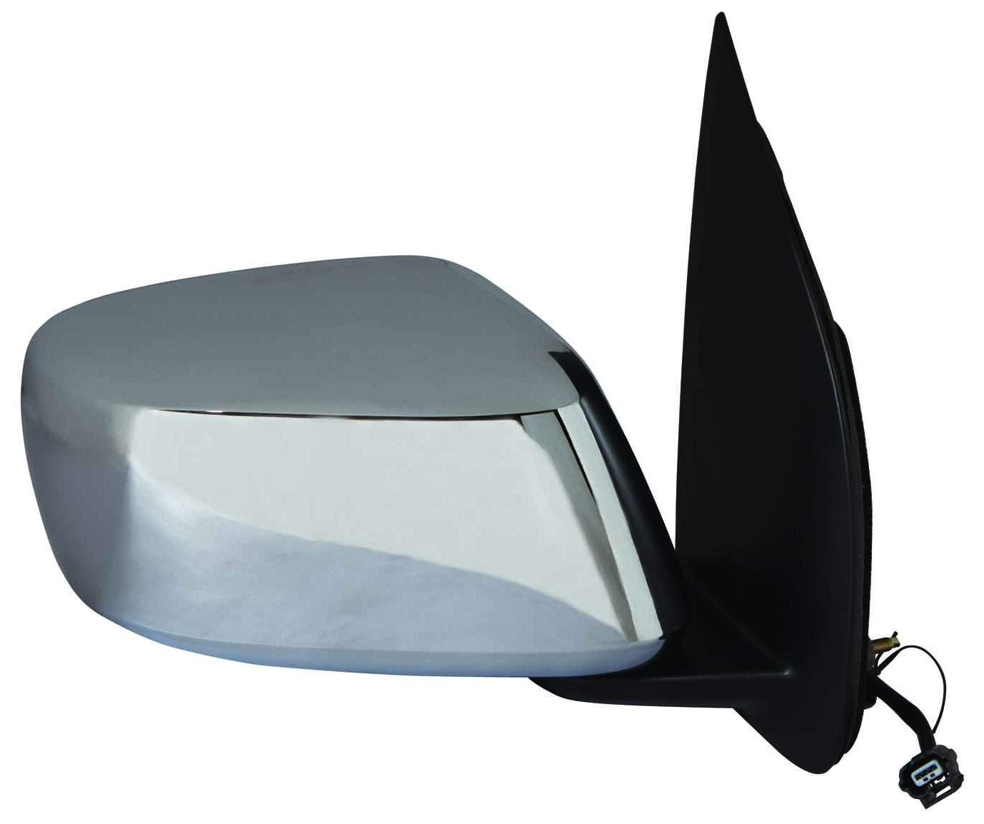 Replacement DEPO 315-5411R3EC Passenger Side Door Mirror Set