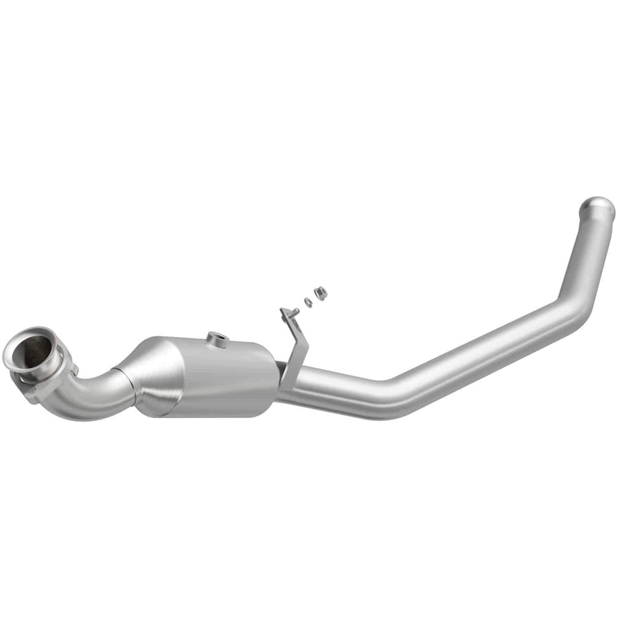 California Grade MagnaFlow Catalytic Converter 5551716: Direct-Fit, Compatible with 2007-2011 Mercedes-Benz ML350 (CARB Compliant)