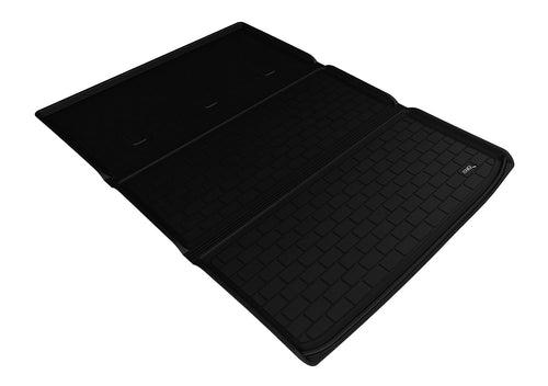 3D MAXpider All-Weather Cargo Liner Custom Fit for 2015-2020 Chevrolet Suburban GMC Yukon XL Black Kagu Series
