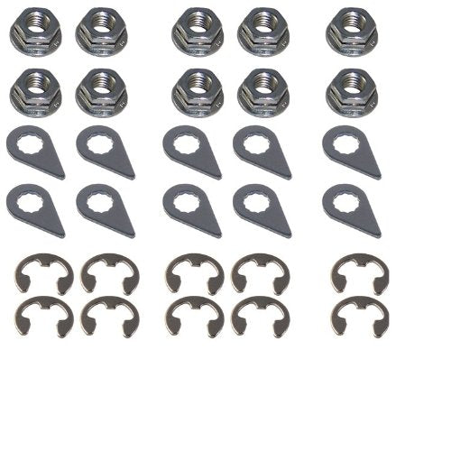 Header Nut Kit Stage 8 (5927)
