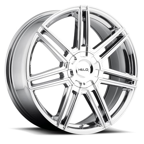 Helo 20X8 HE884 6X120 PVD 45MM - HE88428077845