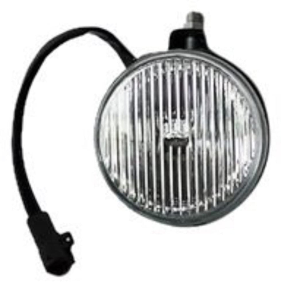 Fog Light Assembly TYC Left Compatible with 1999-2000 Ford F-150