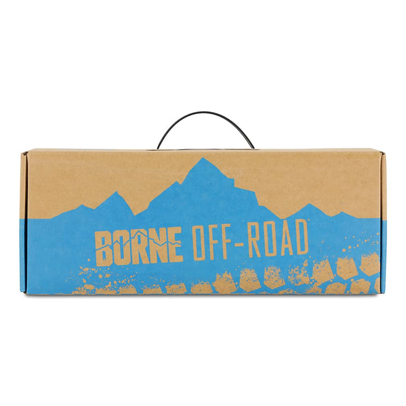 Off-Road Borne Tow Strap, 3 in, 20 Feet