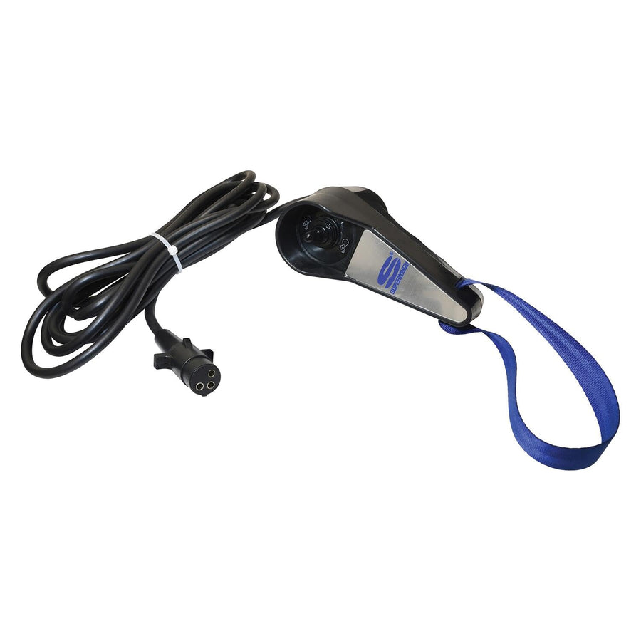 Winch Remote Control Kit Superwinch 2275 fits Terra 2500 2500SR 3500 3500SR 4500 4500SR Tiger Shark 13500 15000 15000SR 15500 17500 18000 18000SR NX-1 Winches SH1000 Hoists