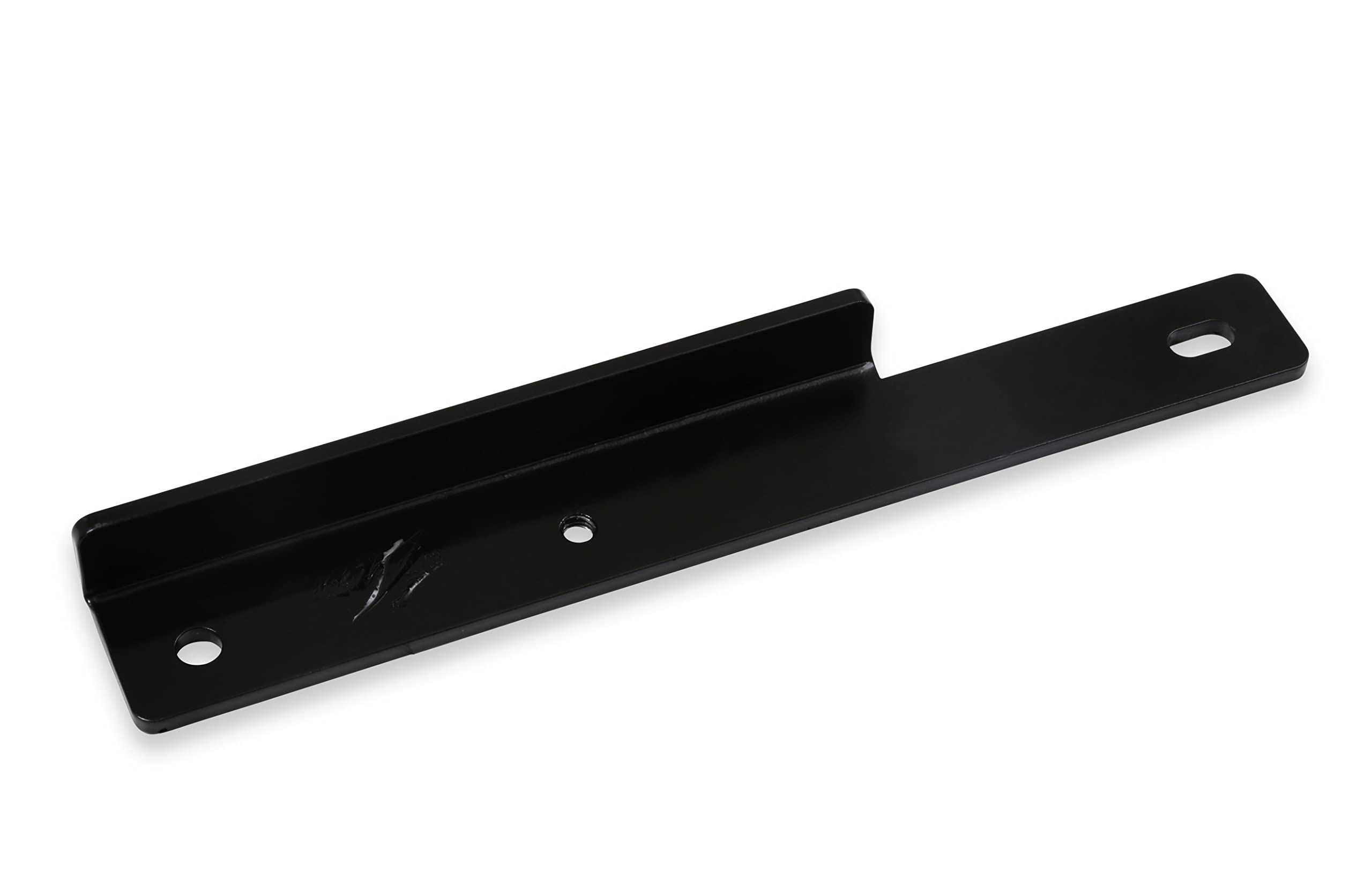 G-Body Hooker Headers Ls Swap Transmission Crossmember, Black 12644HKR-1