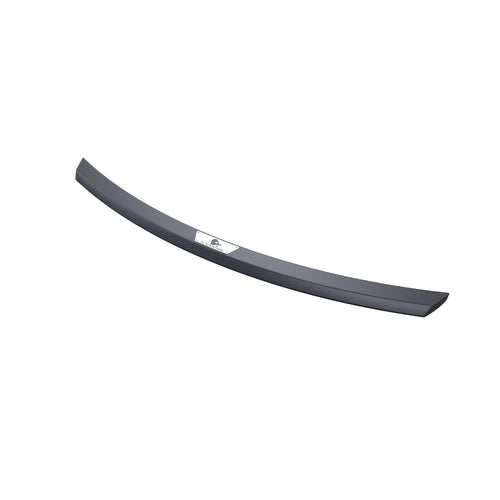 Peerless Black Horse Rear Bumper Guard Matte Black Compatible with 2018 Mercedes-Benz GLC250|18-19 -Benz GLC300/GLC43 AMG/ GLC63 AMG/GLC63 AMG S-PRB1M2
