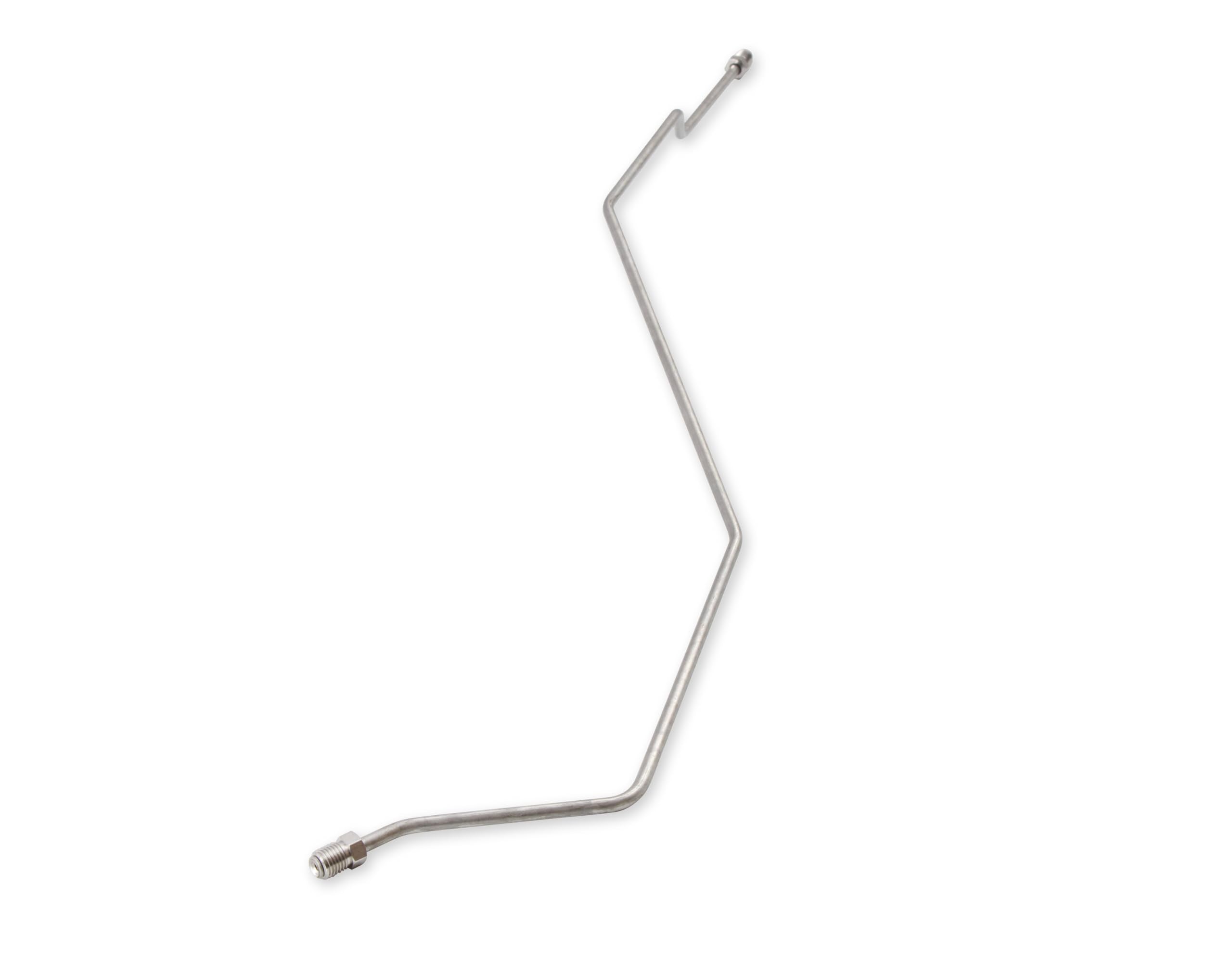 REKUDO Front and Rear RK402-4 Disc Brake Hose and Hardline Kit
