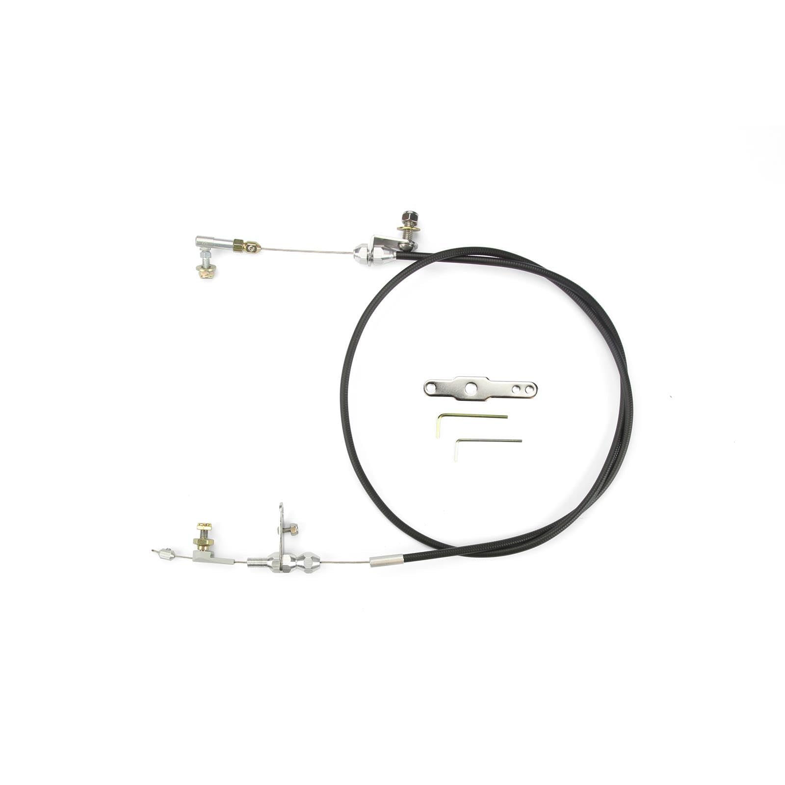 48" Lokar Universal Black Housing KD-20PGBLDU