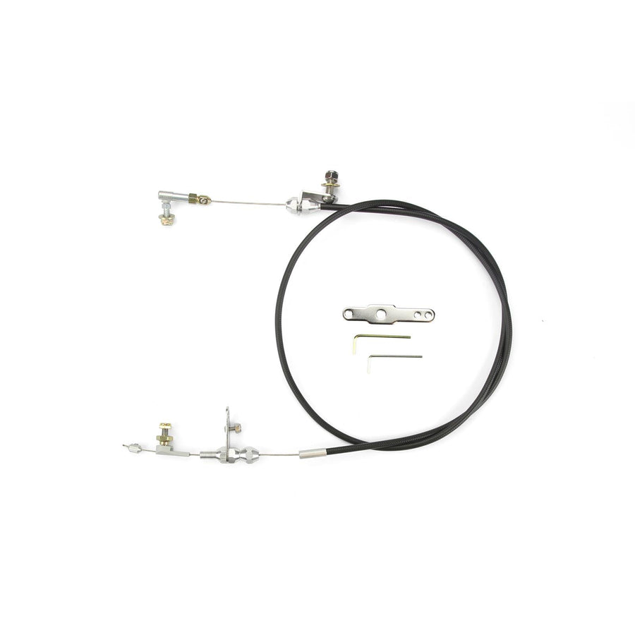48" Lokar Universal Black Housing KD-20PGBLDU