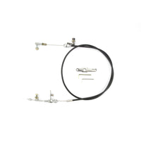 48" Lokar Universal Black Housing KD-20PGBLDU