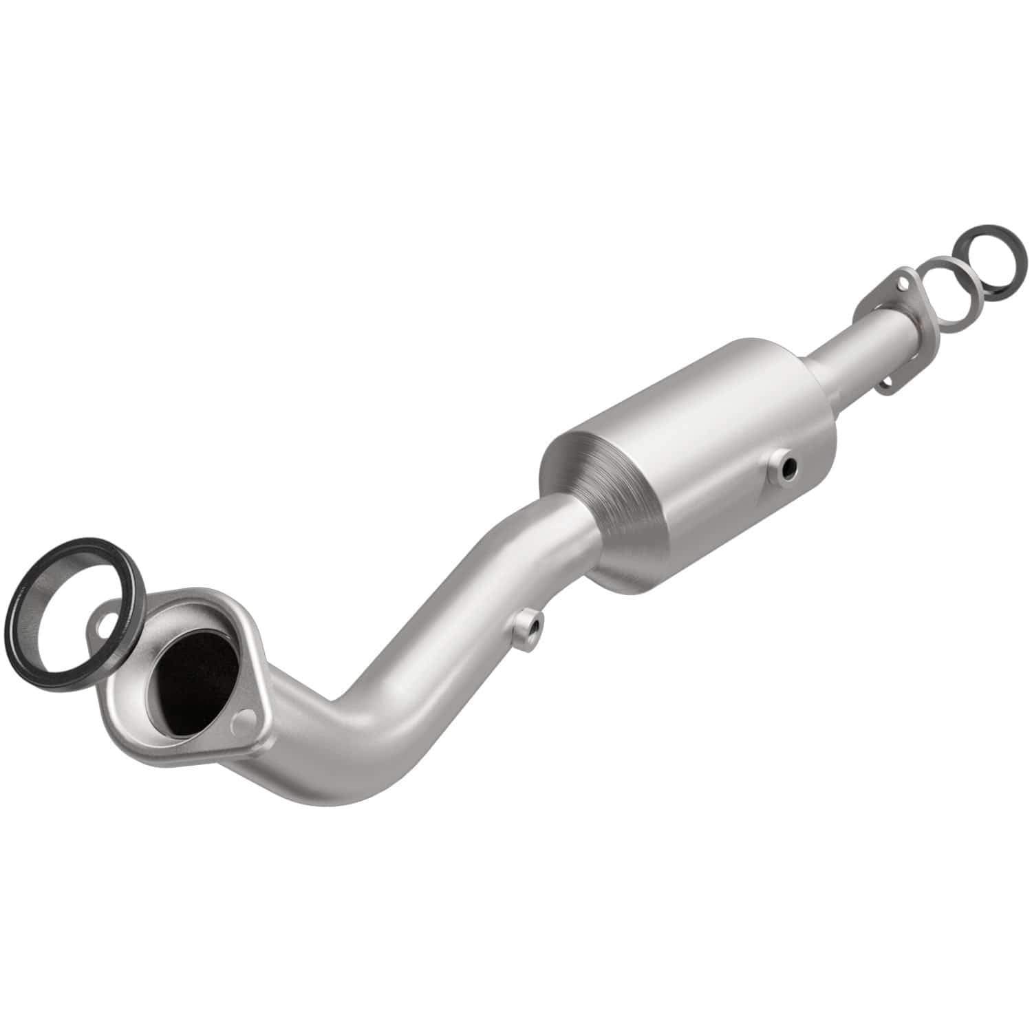 California Grade MagnaFlow Catalytic Converter 5461990: Direct-Fit, For 2003-2011 Honda Element (CARB Compliant)