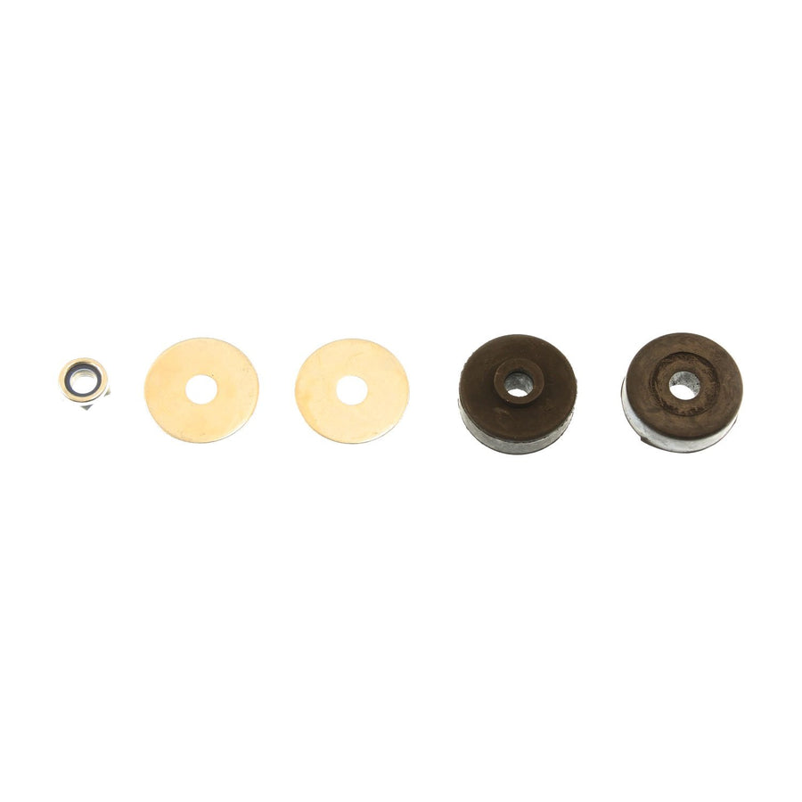 Bilstein 24-021272 Monotube Shock Absorber, 46mm Front