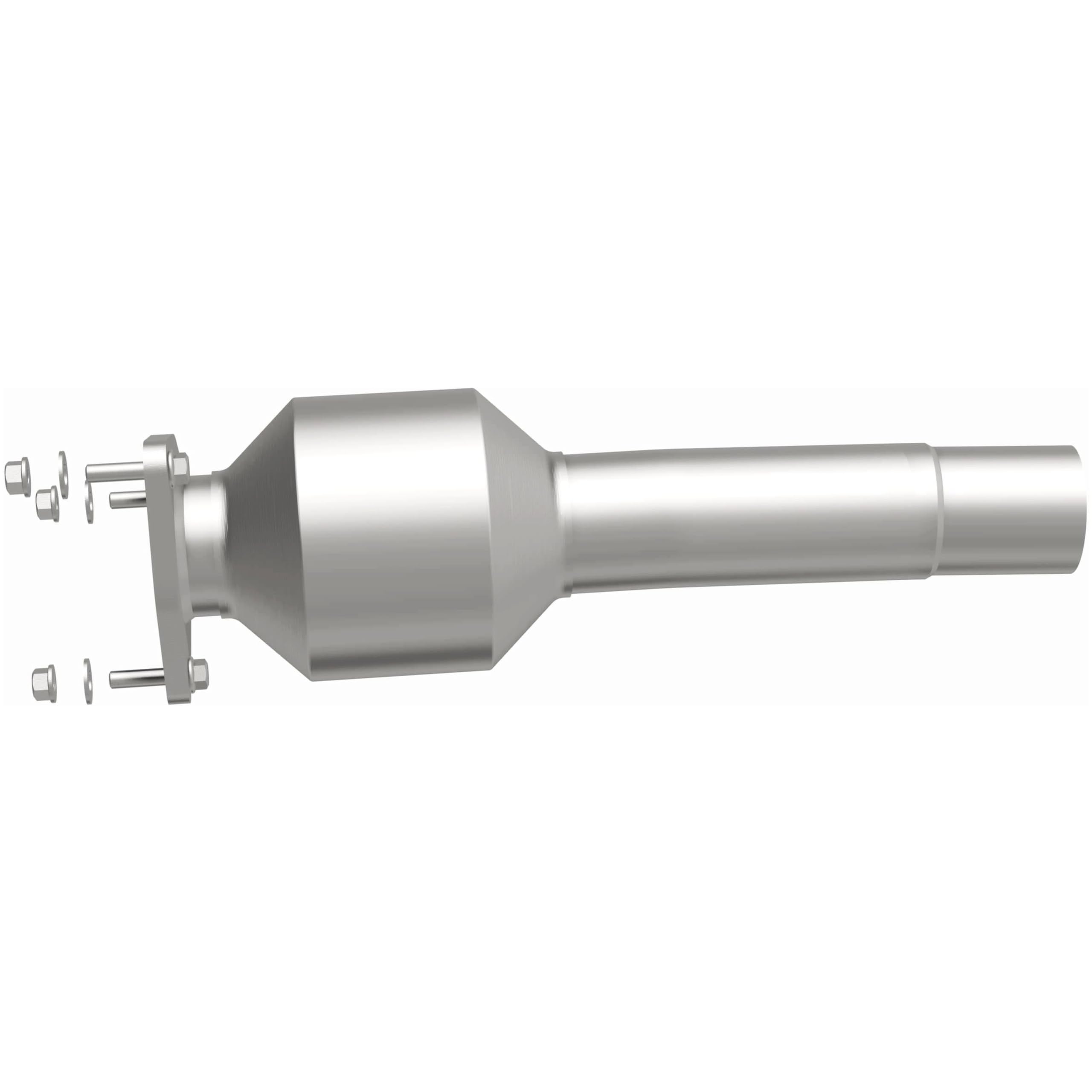 MagnaFlow 21-538 Catalytic Converter: Direct-Fit, OEM Grade, Compatible With 2013-2015 Land Rover LR2 2.0L, 2012-2013 Land Rover Range Rover Evoque 2.0L (Federal/EPA Compliant)
