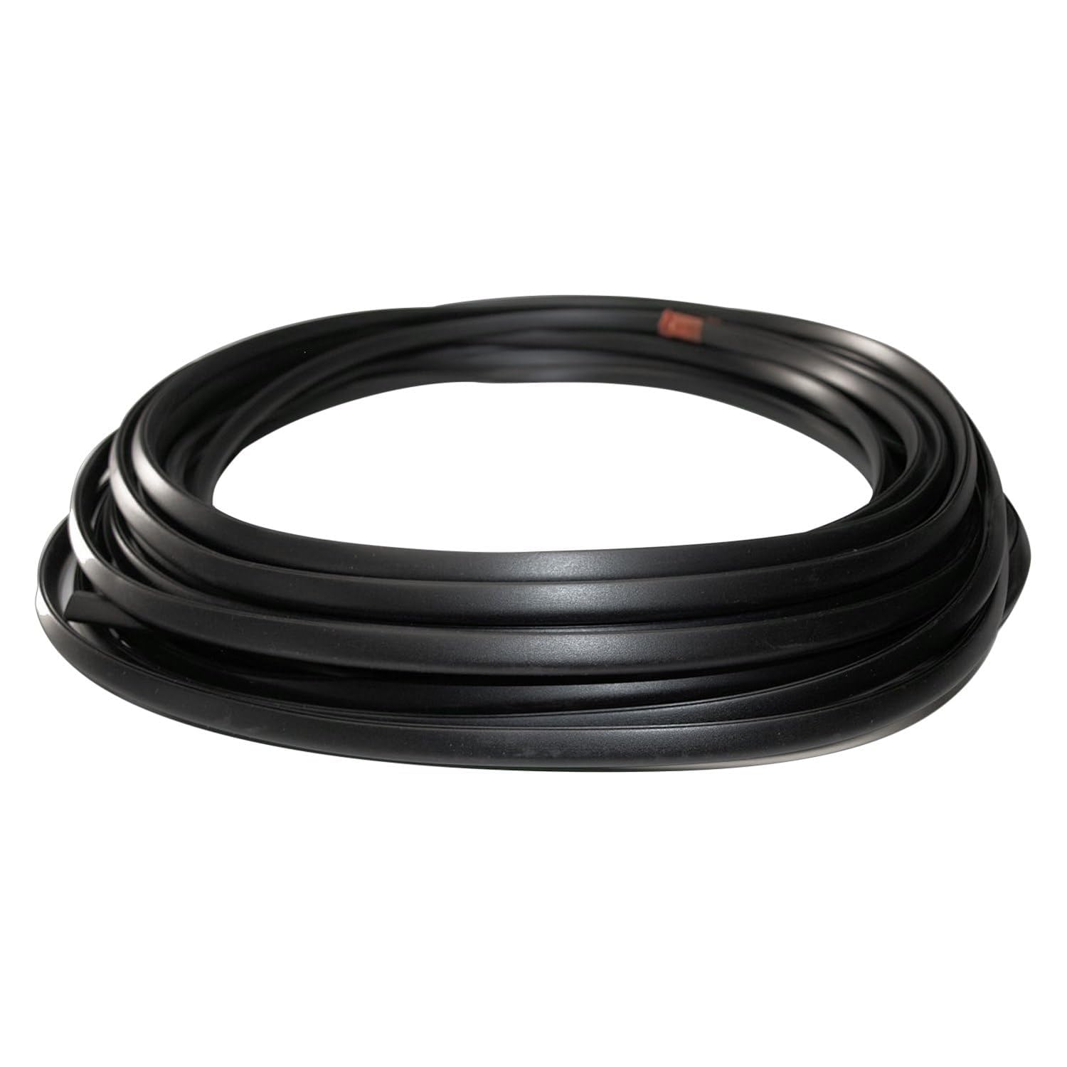 Cowles Truck Black Edge Trim – 50 Ft x 3/8" for Trucks, SUVs, Cars & More – Universal Fit, Easy to Install Edge Guards, Flexible and Durable – Made in USA
