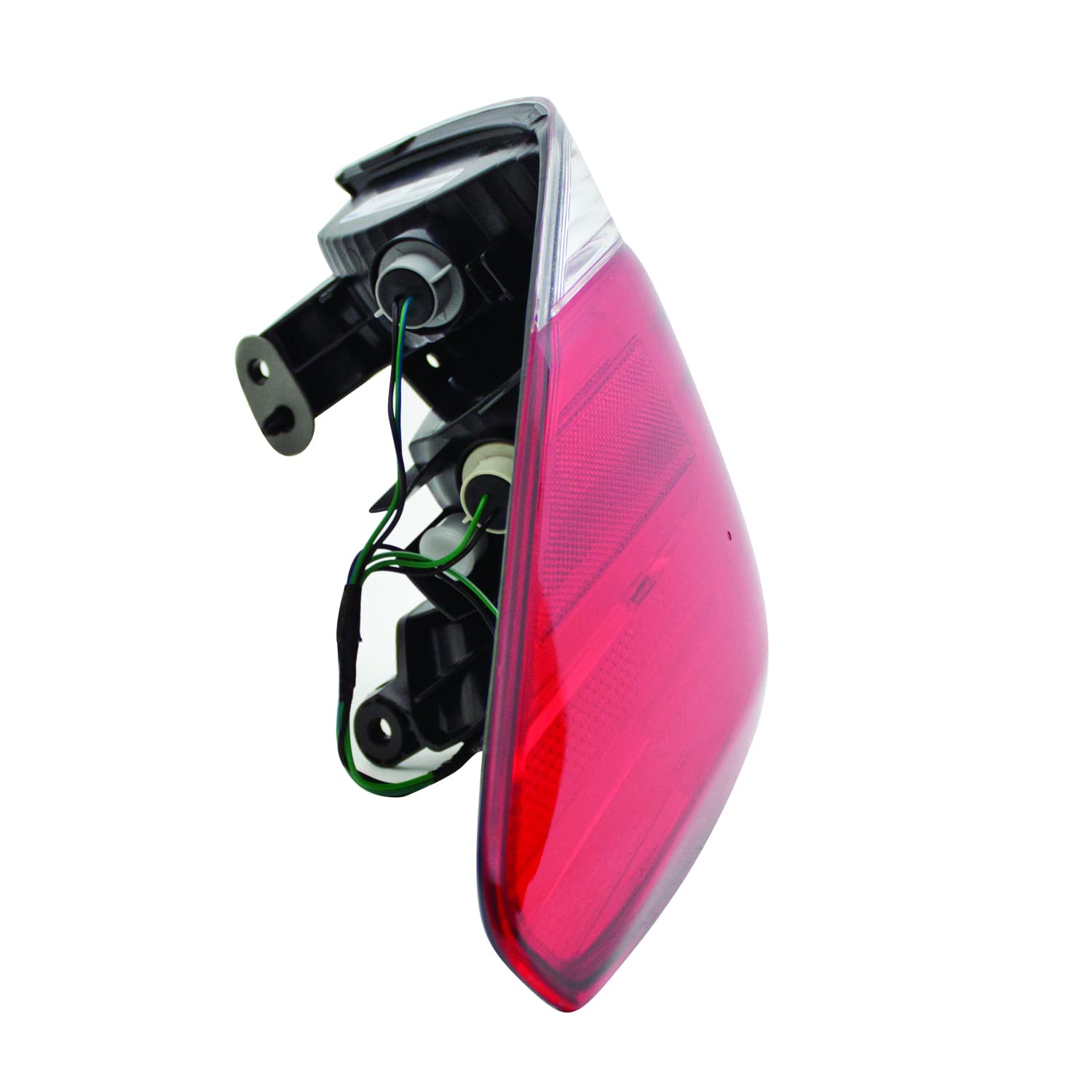 Right TYC Tail Light Assembly Compatible with 2010-2014 Subaru Outback Sport