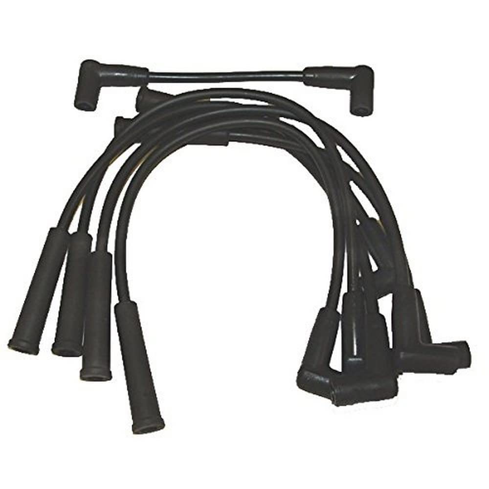 17245.11 | Omix-Ada | Ignition Spark Plug Wire Kit | OE Reference: 83507178 | Fits 1991-1999 Jeep Wrangler & Cherokee