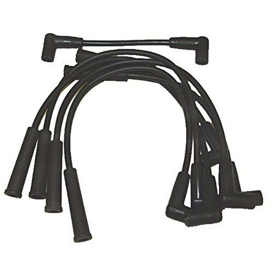 17245.11 | Omix-Ada | Ignition Spark Plug Wire Kit | OE Reference: 83507178 | Fits 1991-1999 Jeep Wrangler & Cherokee