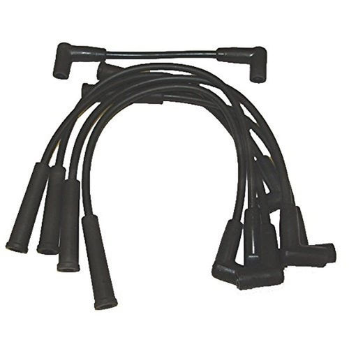 17245.11 | Omix-Ada | Ignition Spark Plug Wire Kit | OE Reference: 83507178 | Fits 1991-1999 Jeep Wrangler & Cherokee